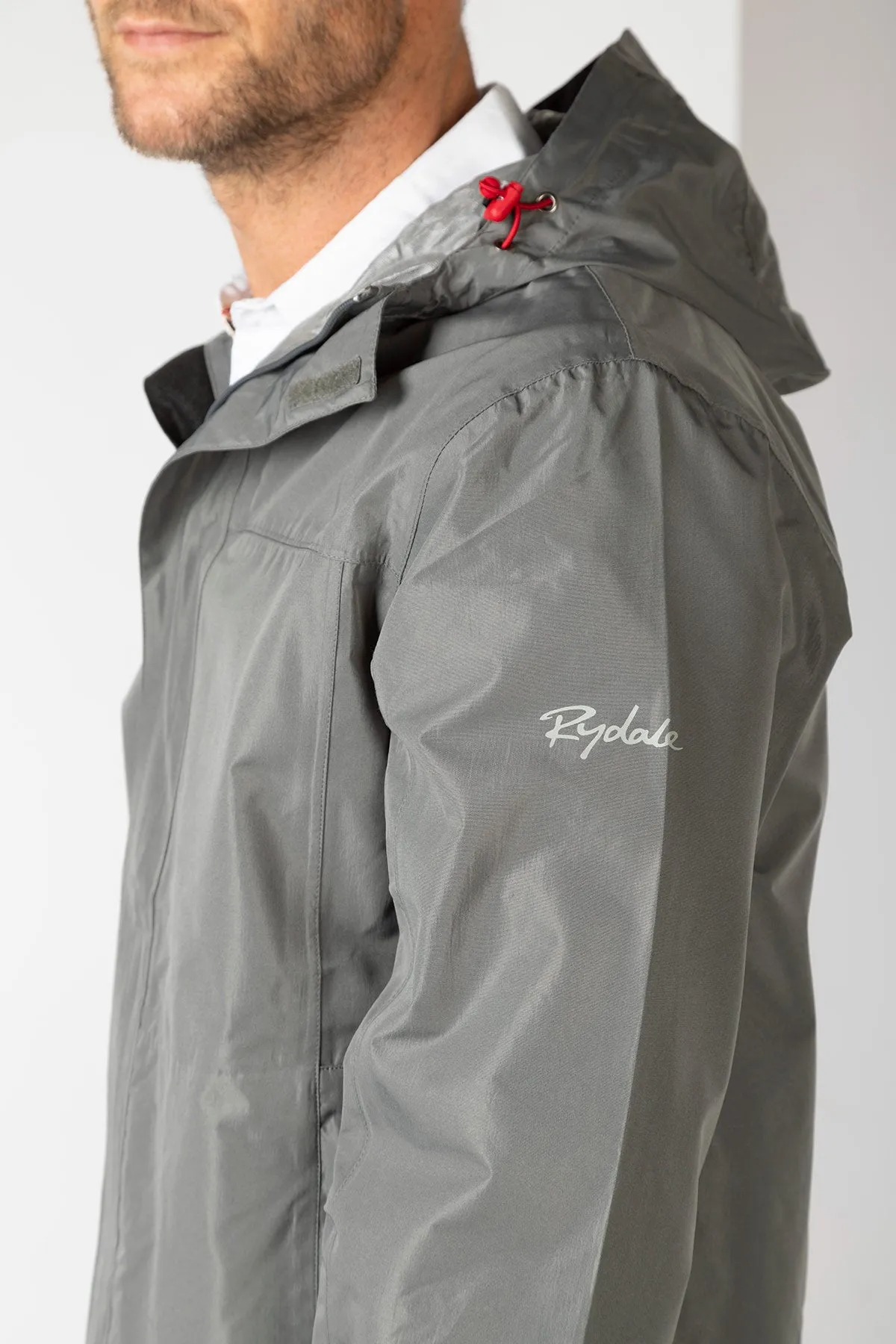 Men's Waterproof Pack & Go Jacket