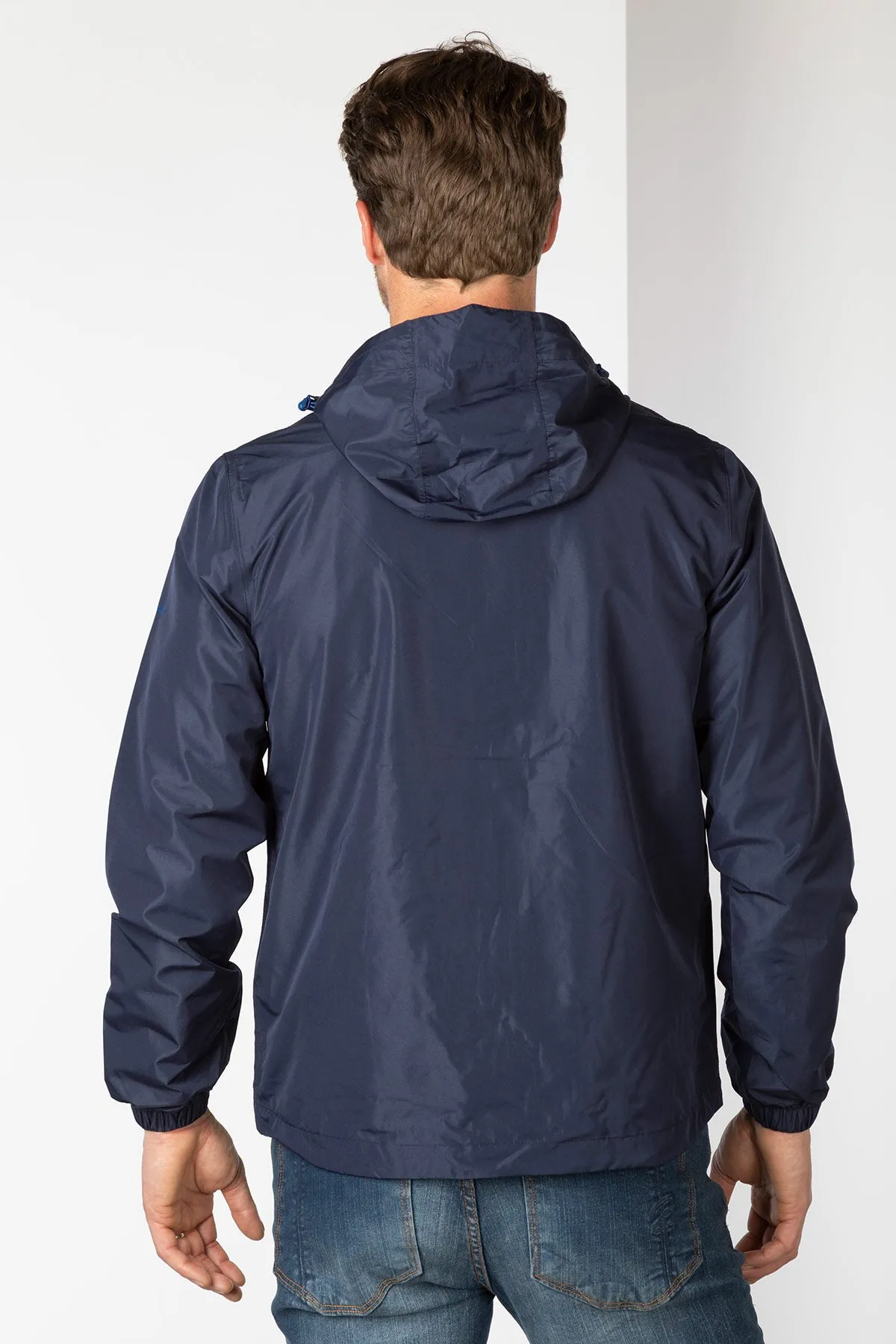 Men's Waterproof Pack & Go Jacket