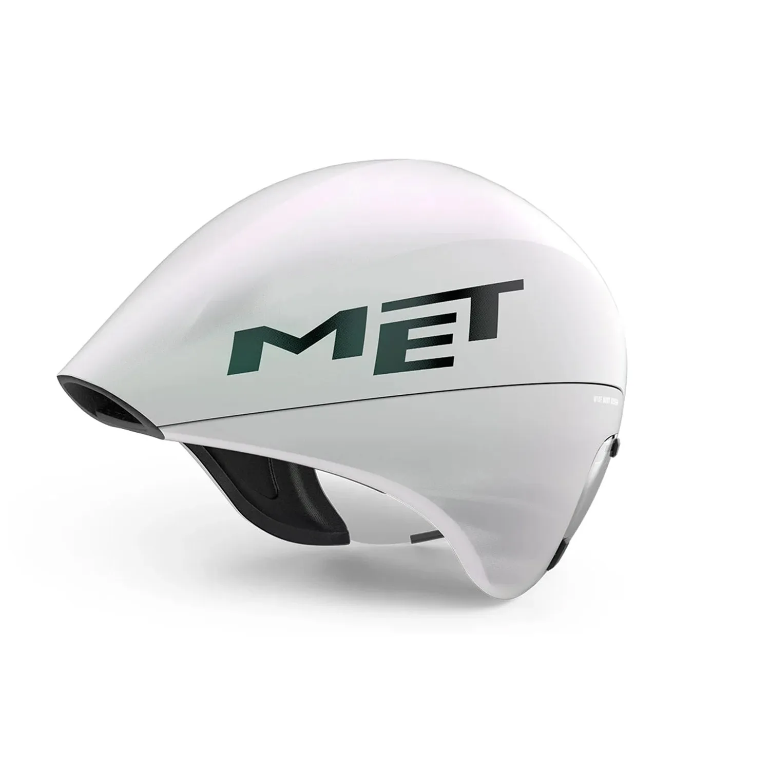 MET Drone Wide Body TT Helmet