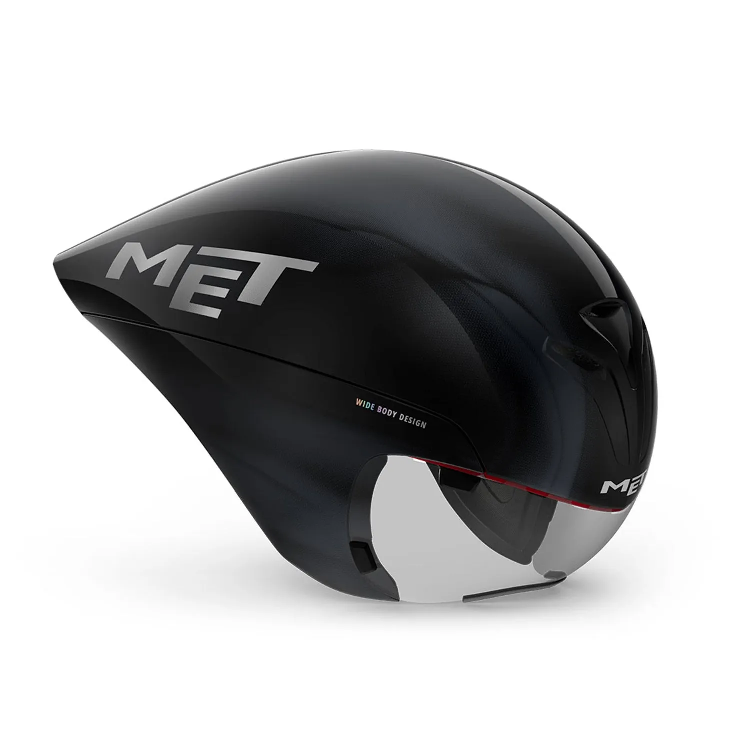 MET Drone Wide Body TT Helmet