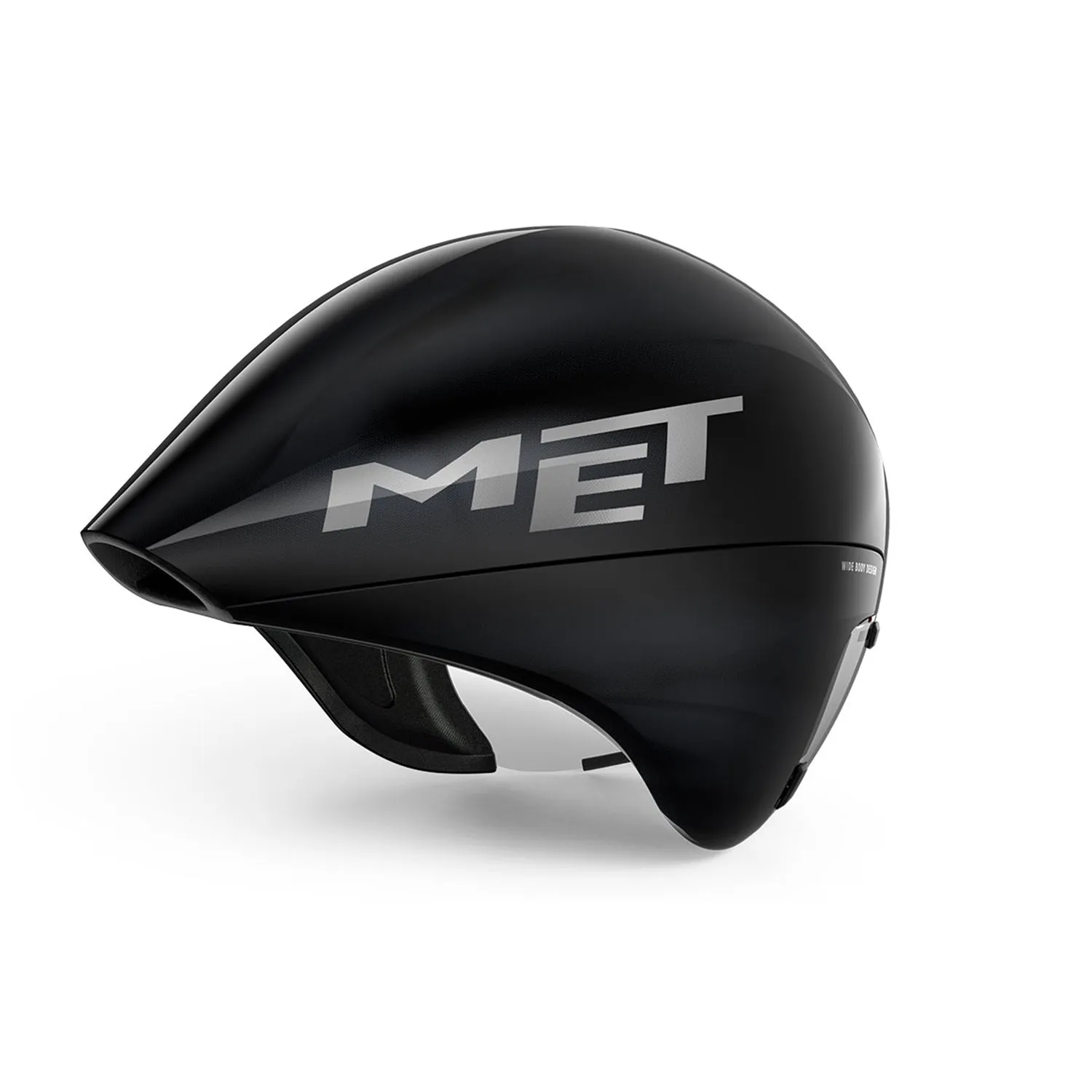 MET Drone Wide Body TT Helmet