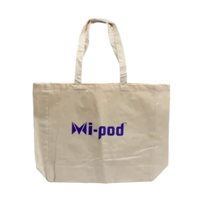 Mi-Pod Tote Bag