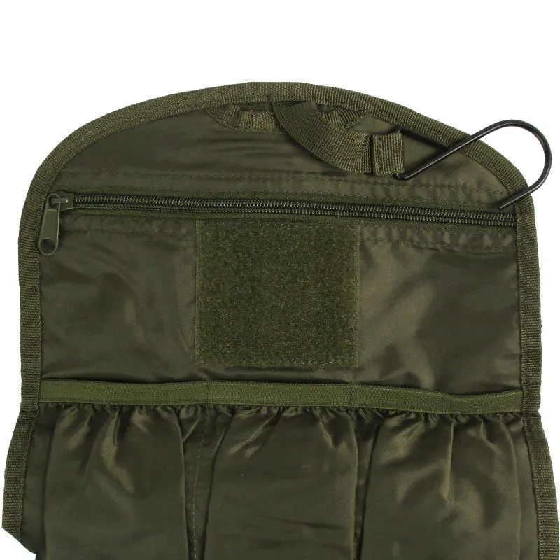 Military Toiletry Bag