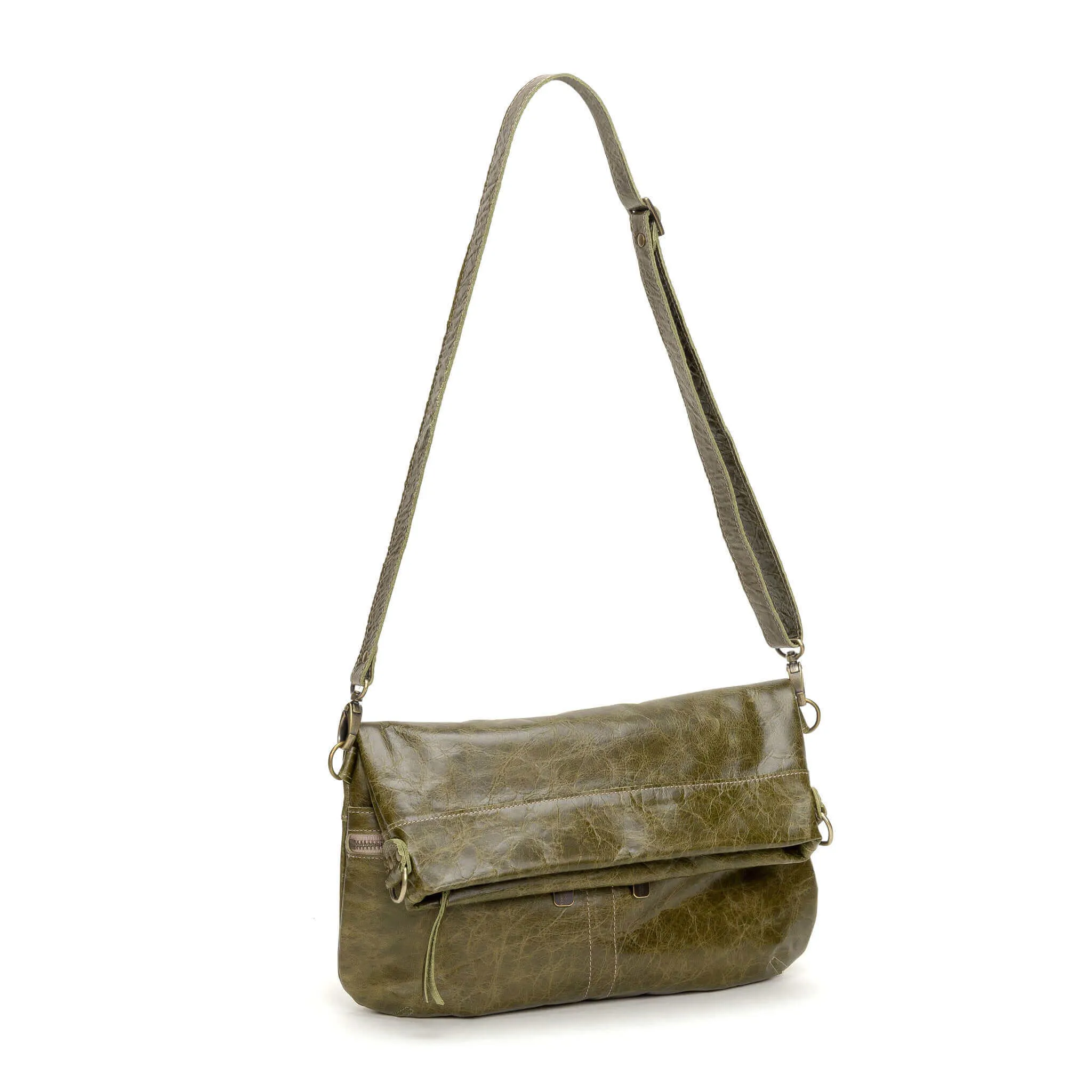 Mini-Lauren Crossbody - Happy Trails