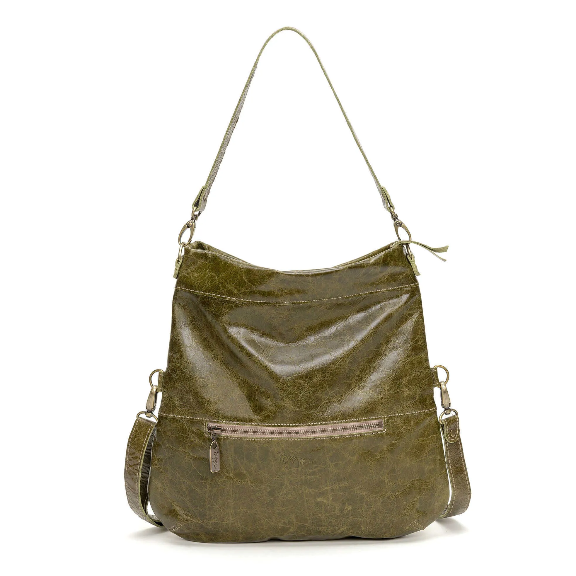 Mini-Lauren Crossbody - Happy Trails