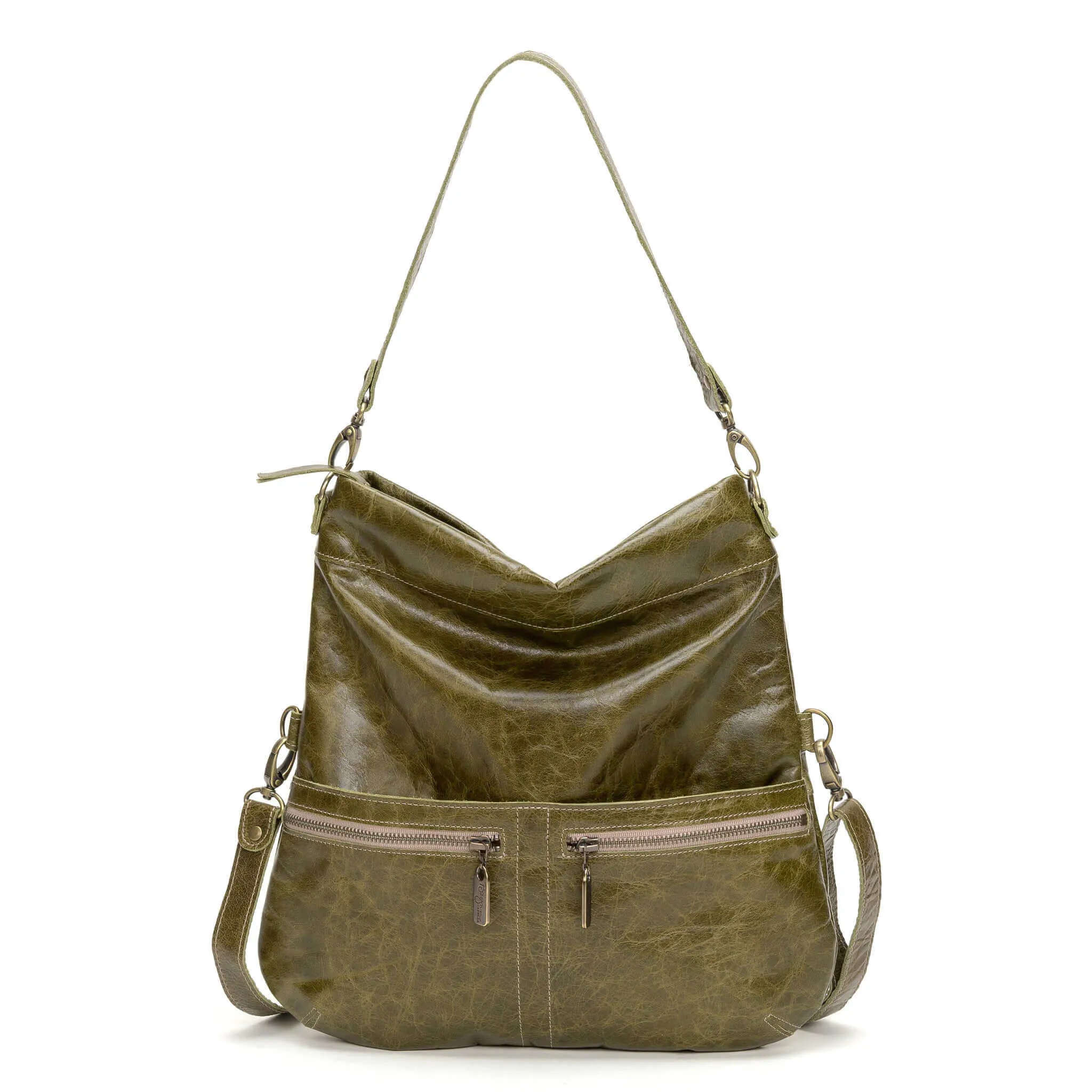 Mini-Lauren Crossbody - Happy Trails