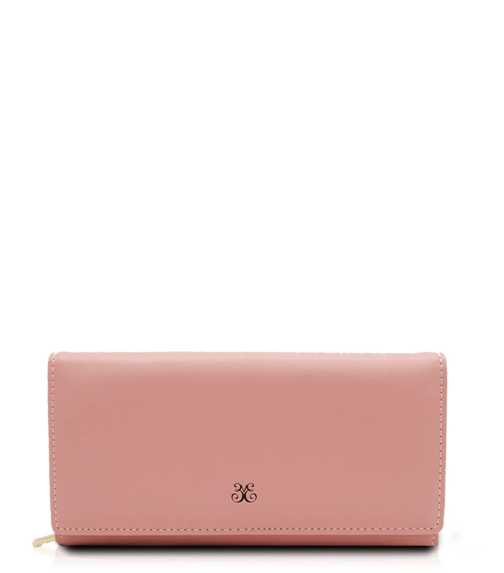 MONIQUE FAUX LEATHER WALLET WA1813