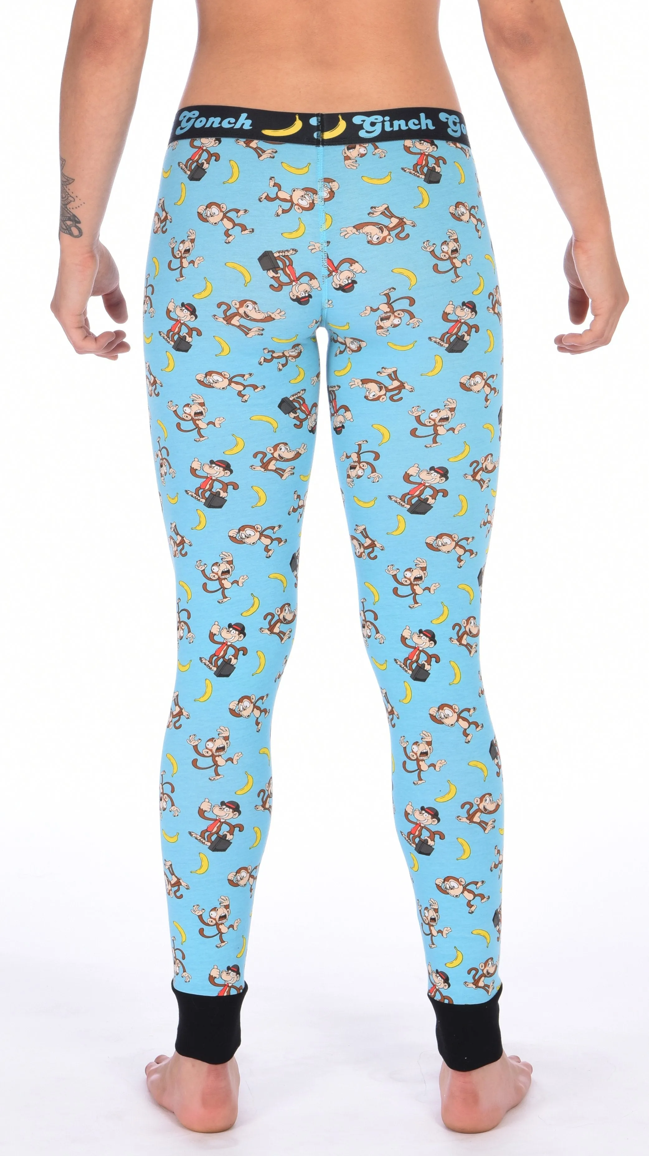 Monkey Business Leggings