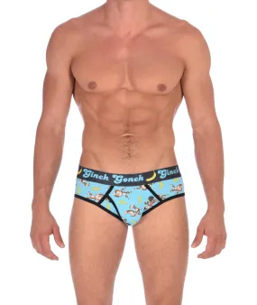 Monkey Business Low Rise Brief