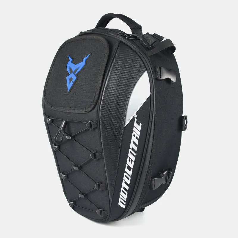 Motorcycle Seat Tail Bag Backpack -  XYZCTEM®