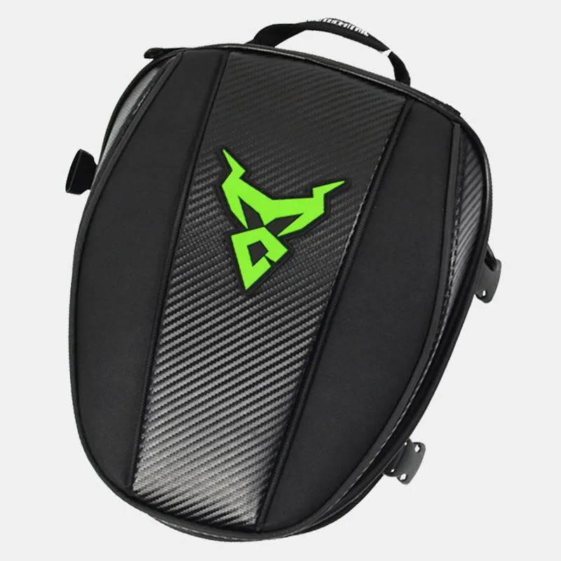 Motorcycle Seat Tail Bag Backpack -  XYZCTEM®