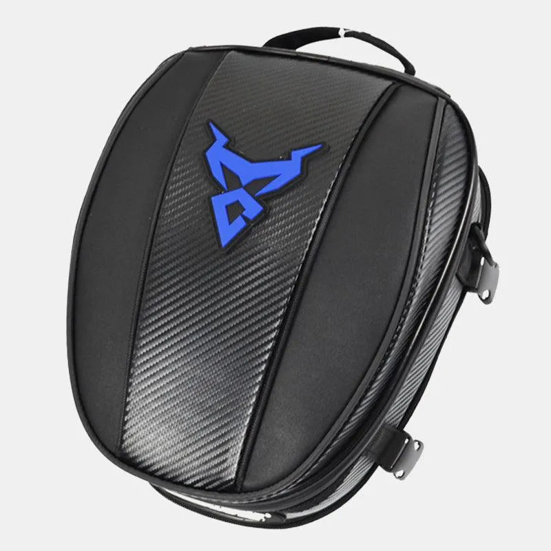 Motorcycle Seat Tail Bag Backpack -  XYZCTEM®