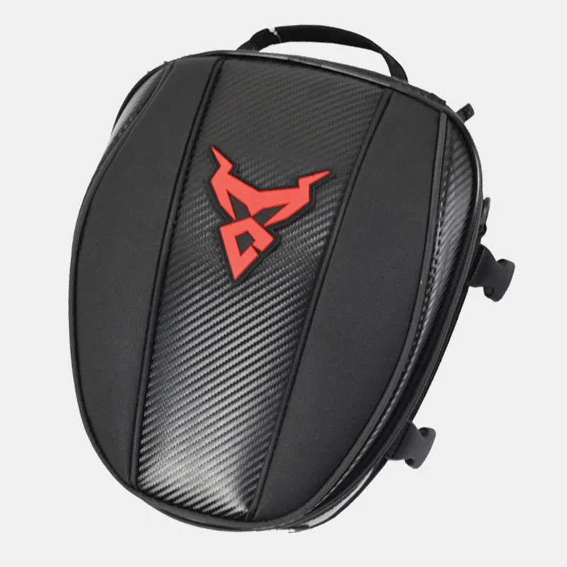 Motorcycle Seat Tail Bag Backpack -  XYZCTEM®