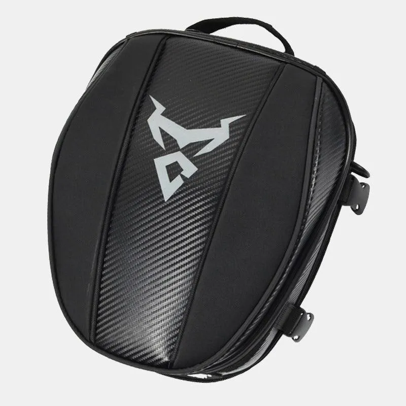 Motorcycle Seat Tail Bag Backpack -  XYZCTEM®