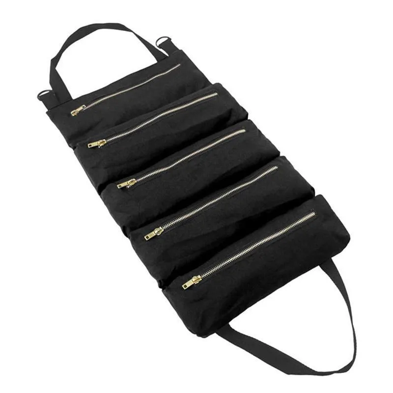 Multi-purpose Tool Roll Up Bag