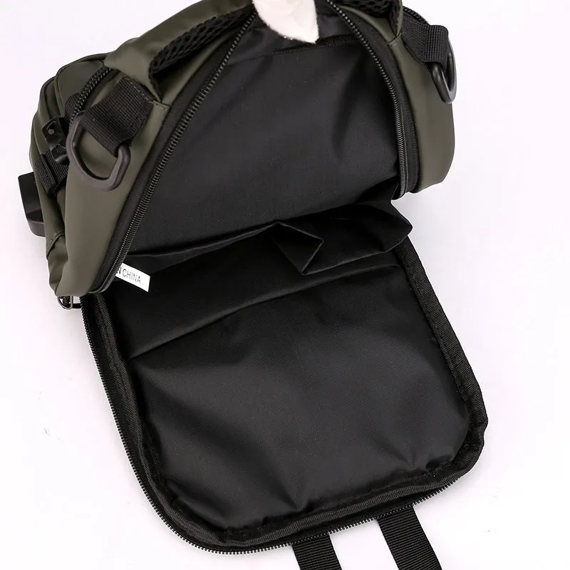 Multifunctional Backpack Shoulder Chest Bags