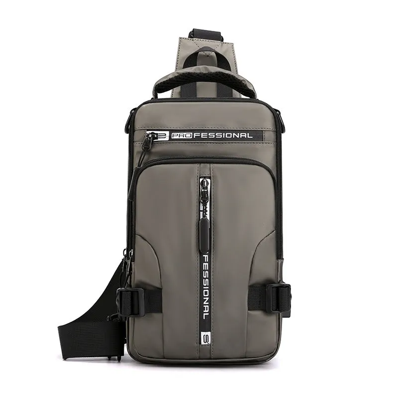 Multifunctional Backpack Shoulder Chest Bags