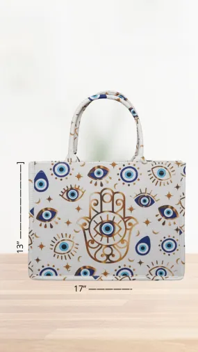 My Eye Medium Size Purse