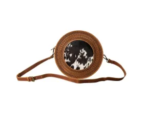 Myra Bag: "MOJAVE ROUND BAG"