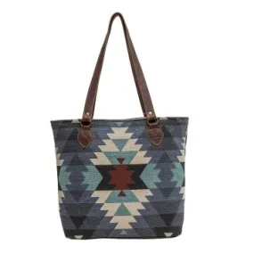 Myra Bag: "POLOS TOTE BAG"