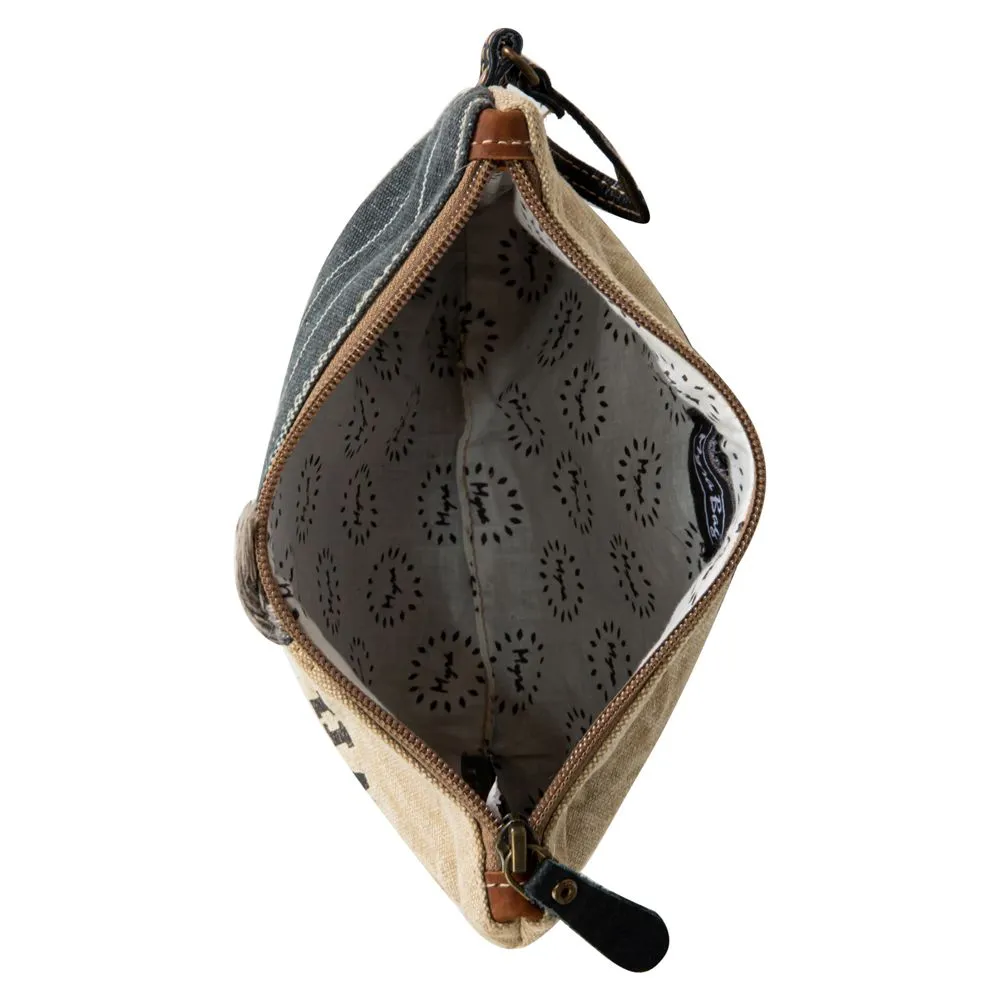 Myra Vintage Excursions Pouch