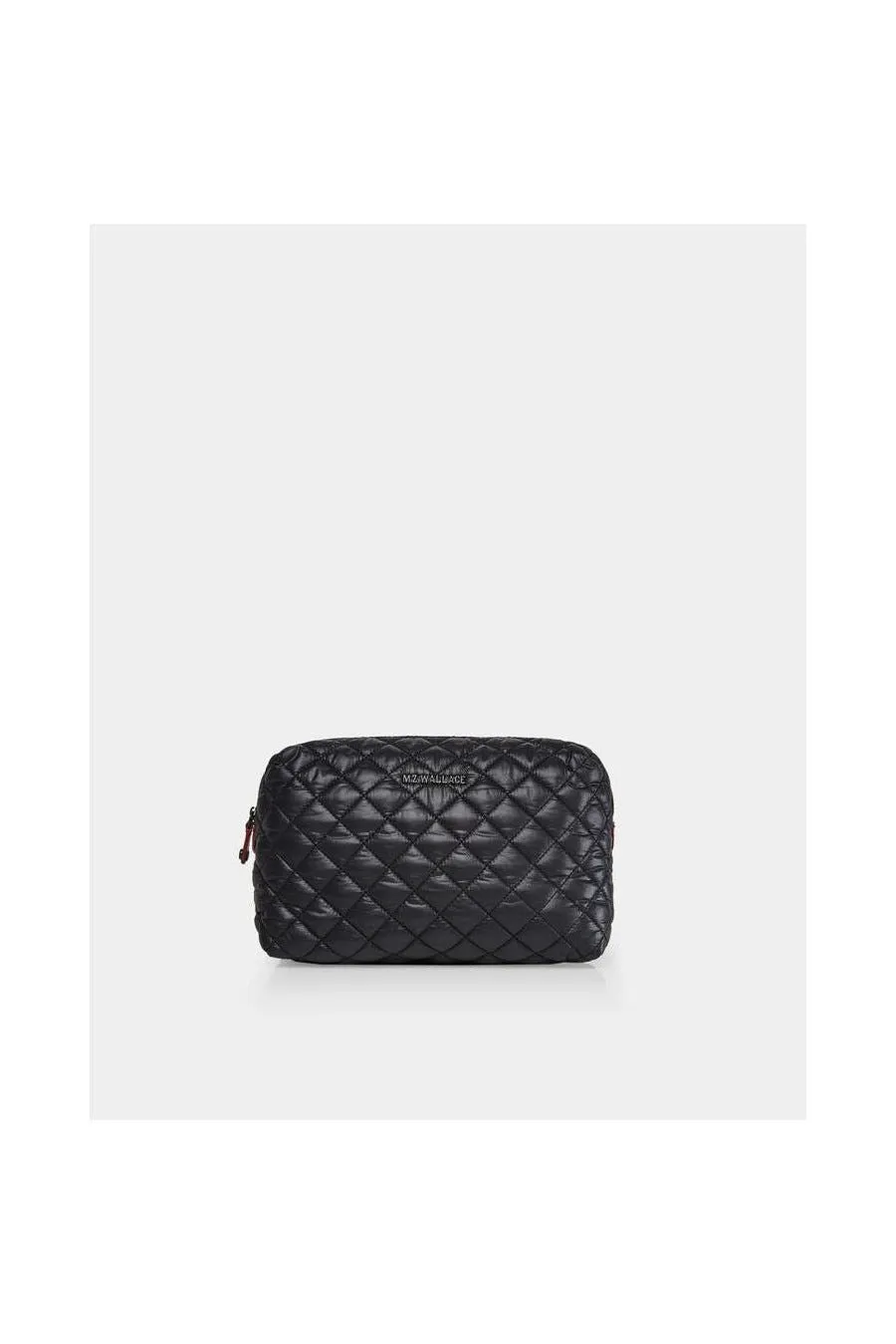 MZ Wallace Mica Cosmetic Bag 1135X1590 | Black Rec