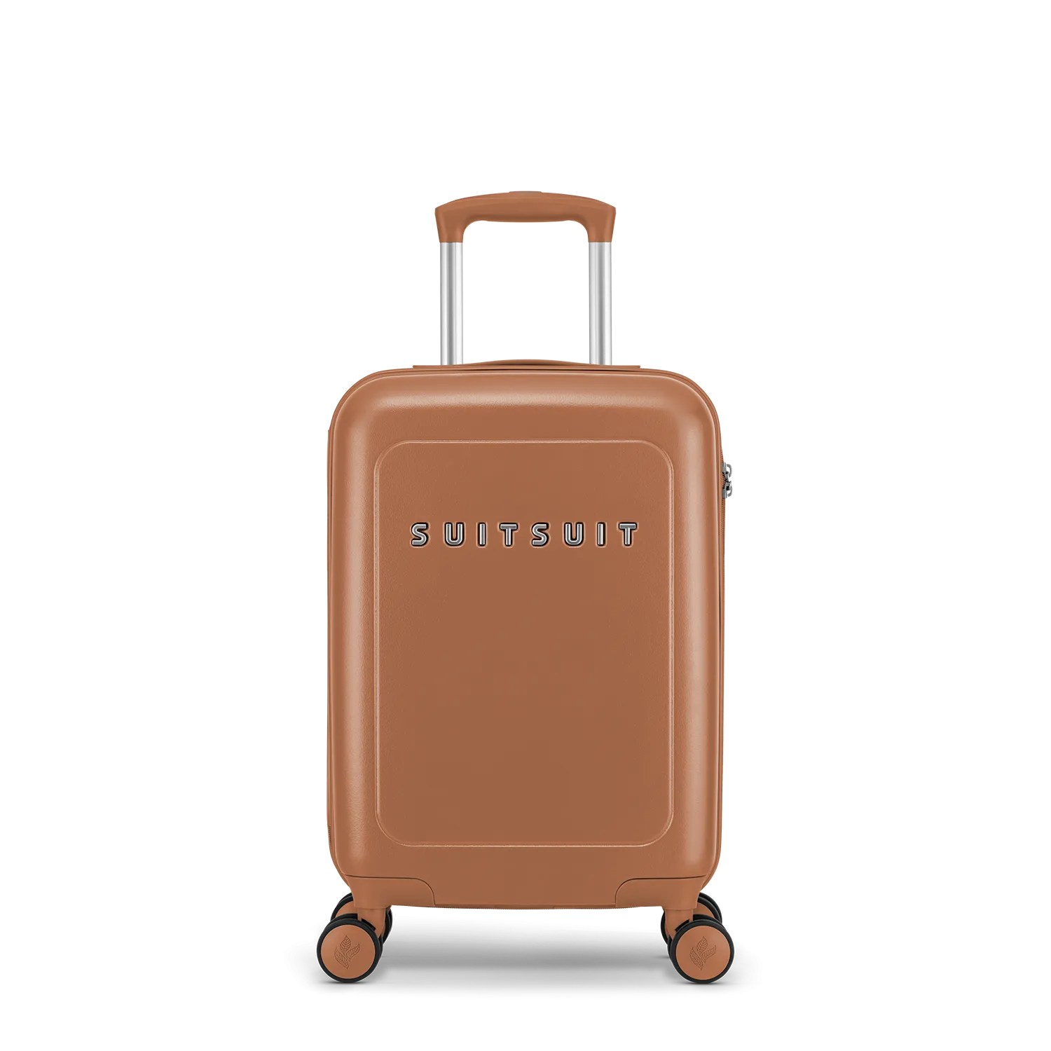 Natura - Maroon Oak - Carry-on (20 inch)