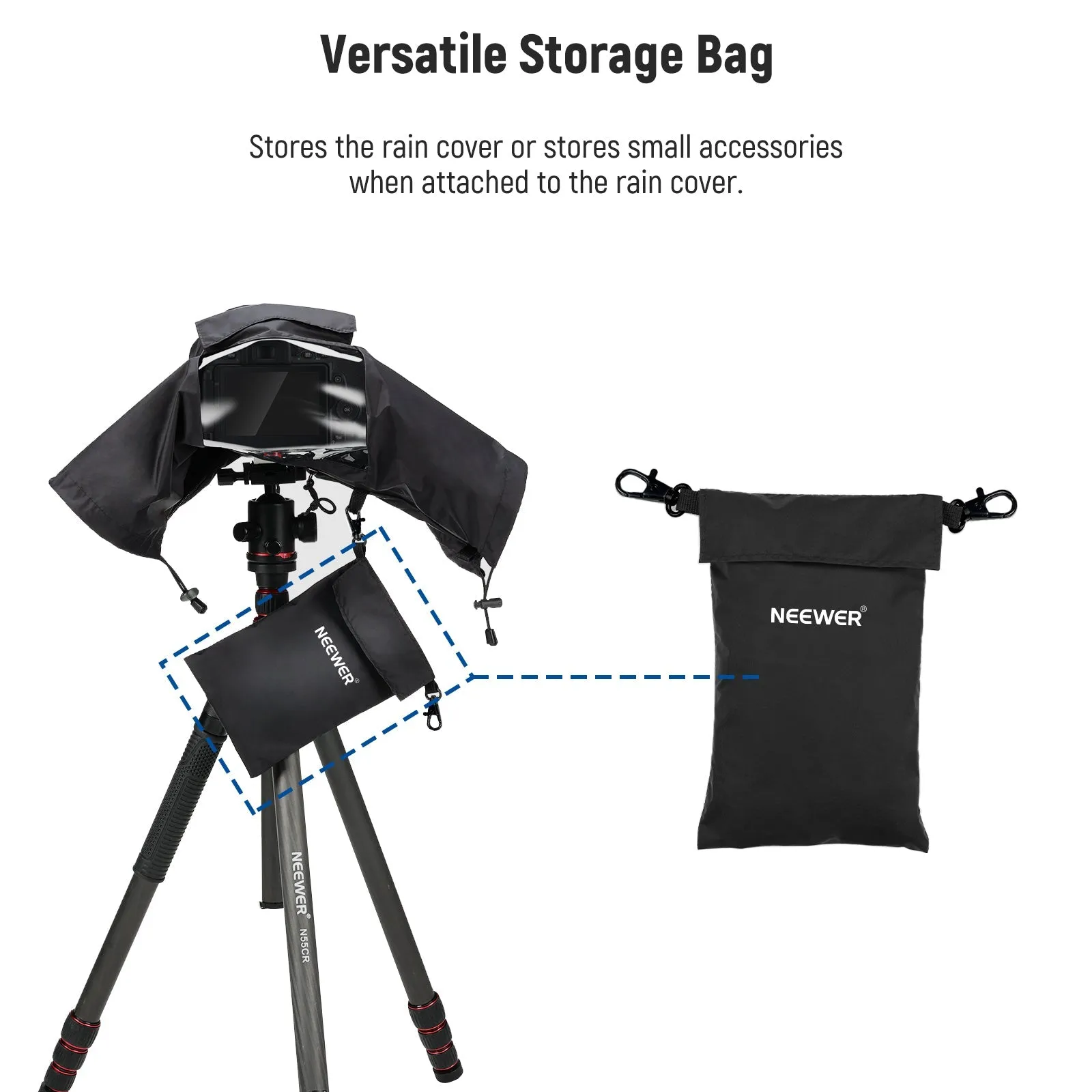 NEEWER PB003 Camera Rain Cover