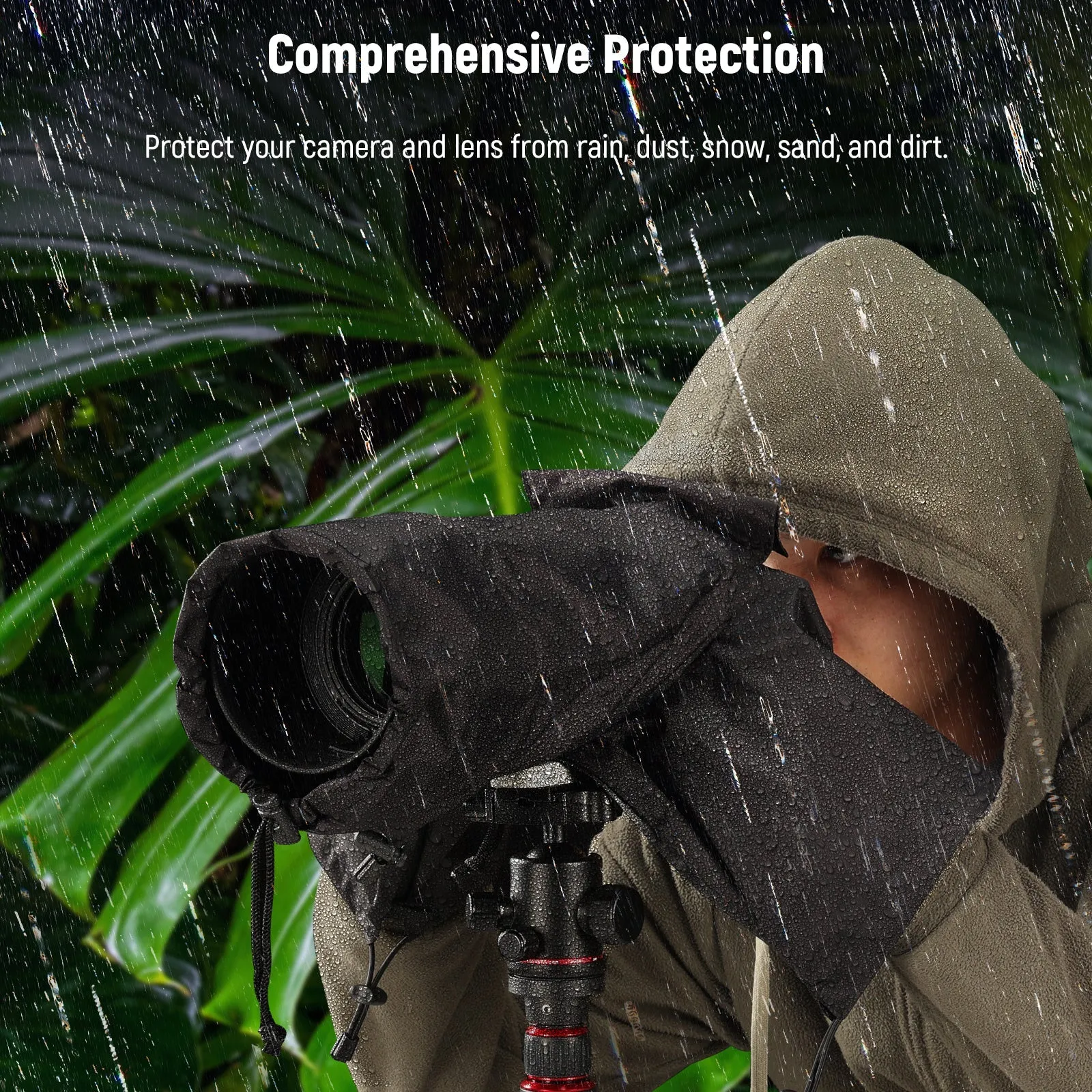 NEEWER PB003 Camera Rain Cover