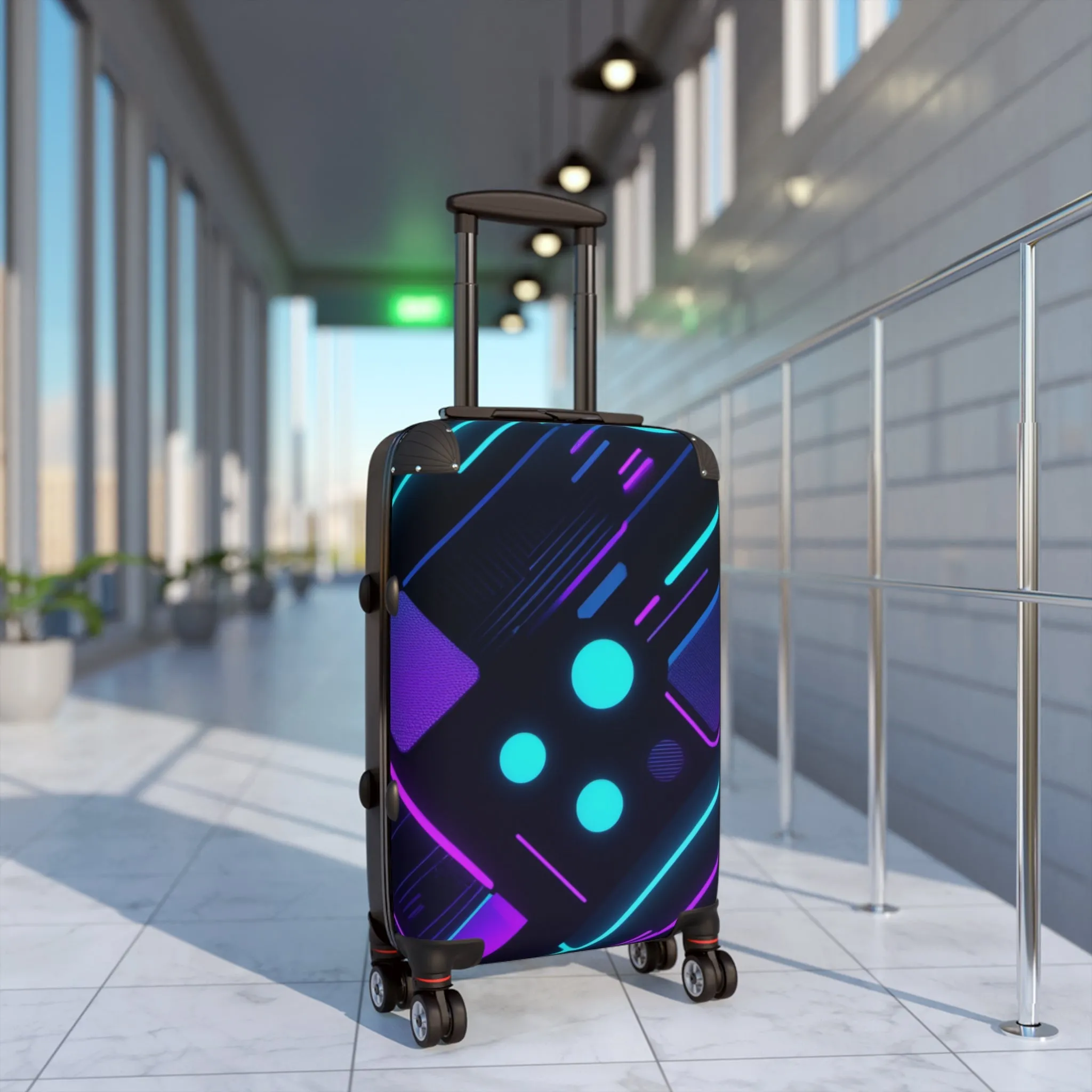 Neon Kid’s Suitcase