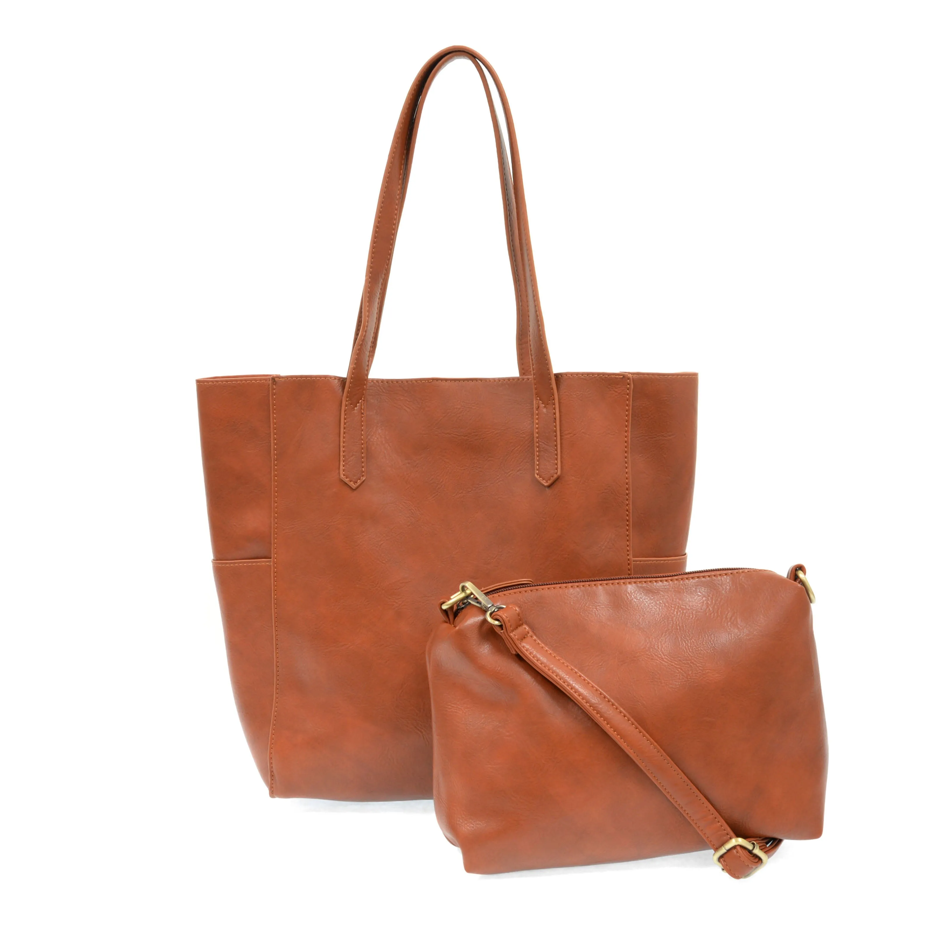 North South Bella Tote