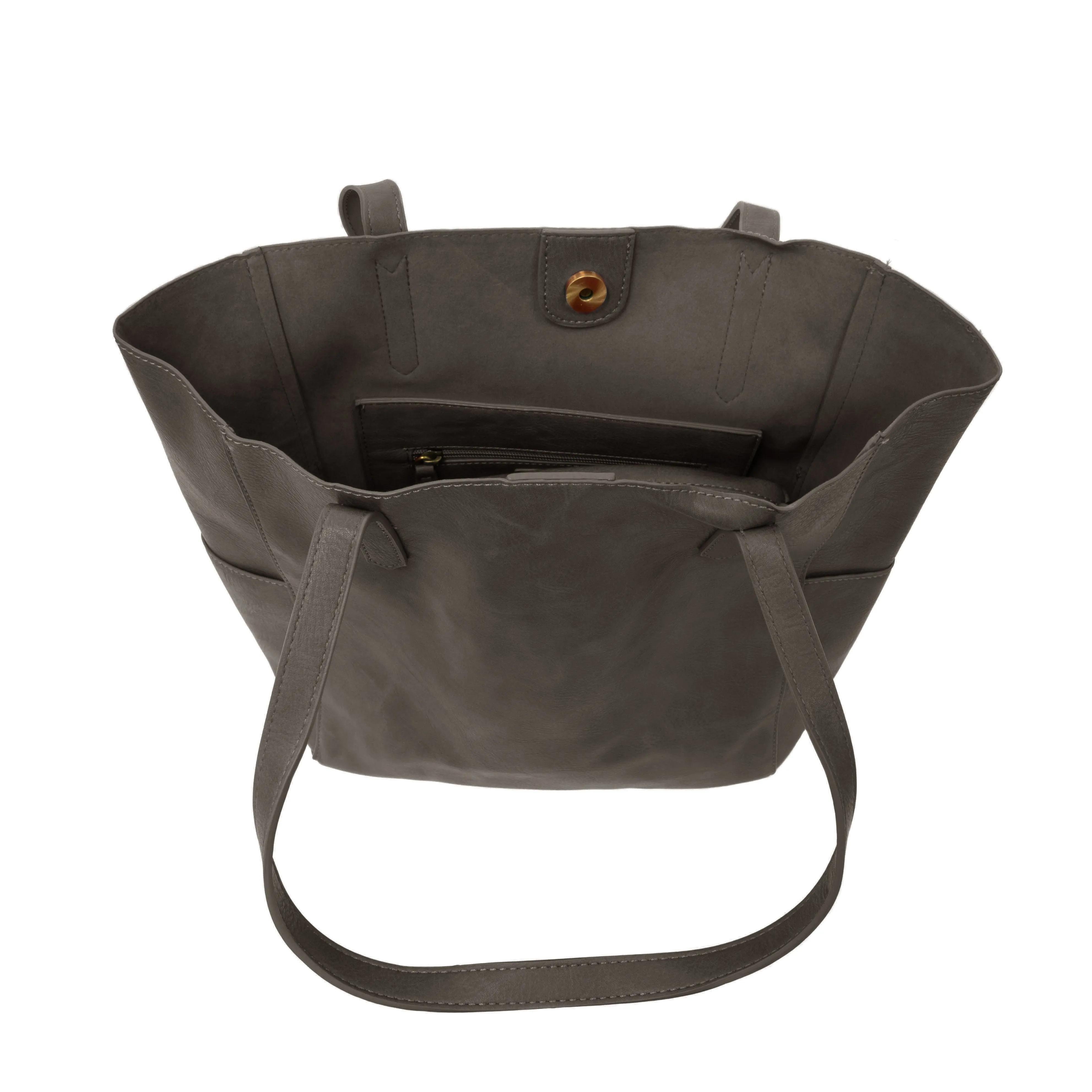 North South Bella Tote