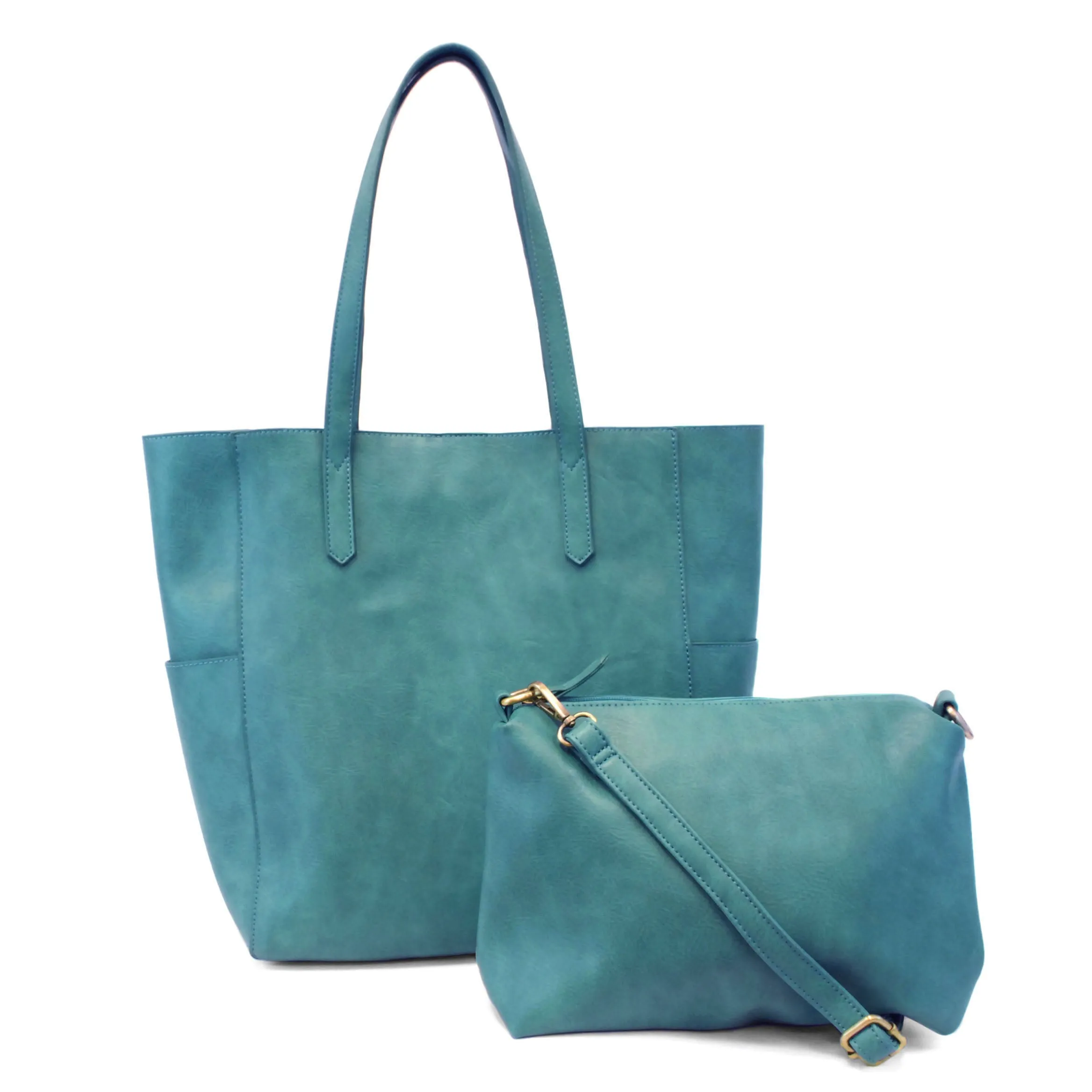 North South Bella Tote