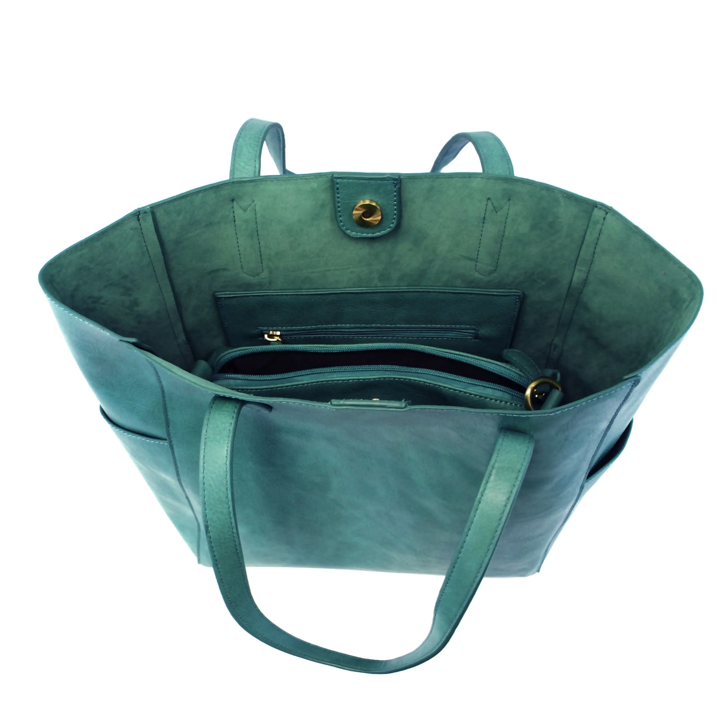 North South Bella Tote