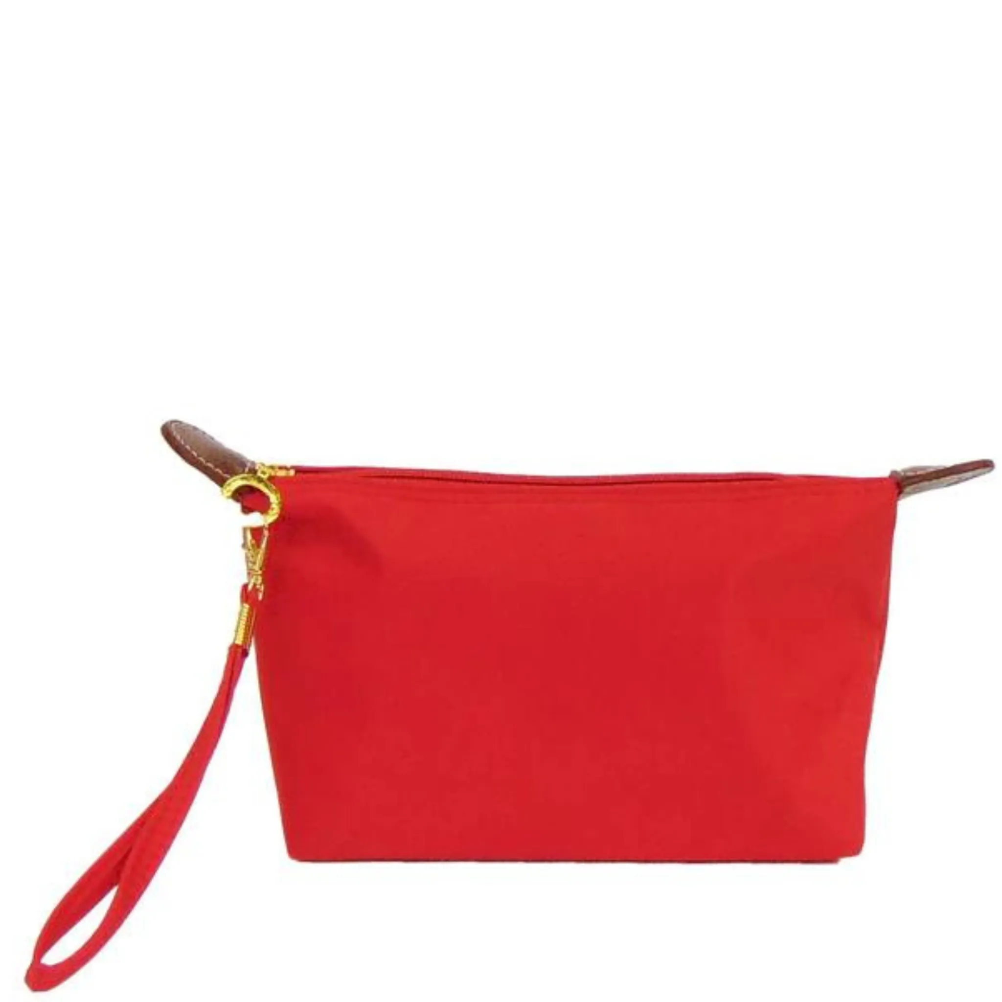 Nylon Cosmetic Bag/ Wristlet