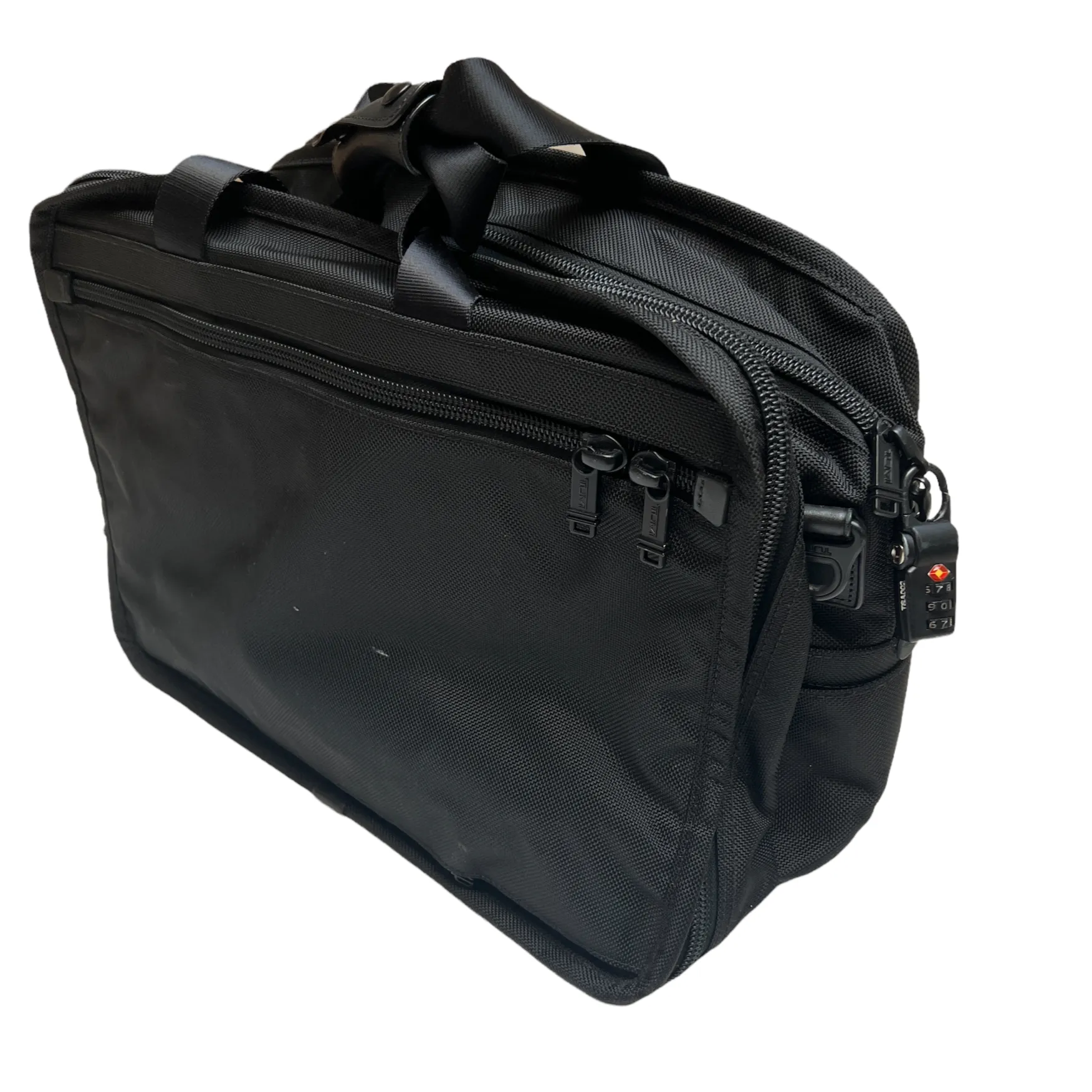 Nylon Expandable Briefcase Bag