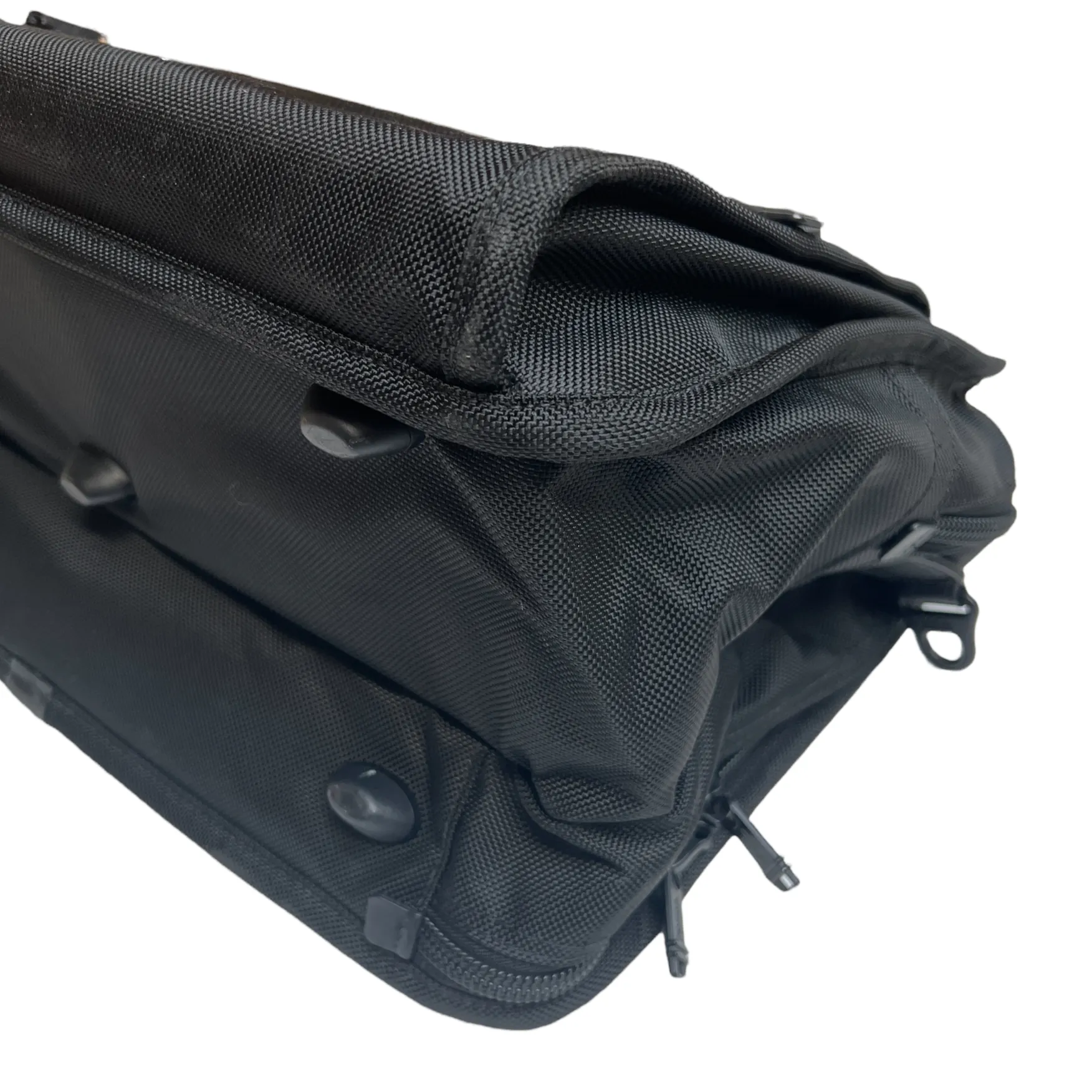 Nylon Expandable Briefcase Bag