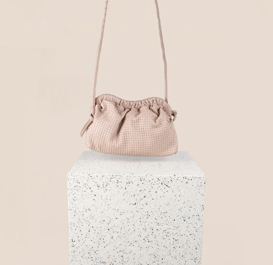 Onda - Beige Nude Cassette Bag