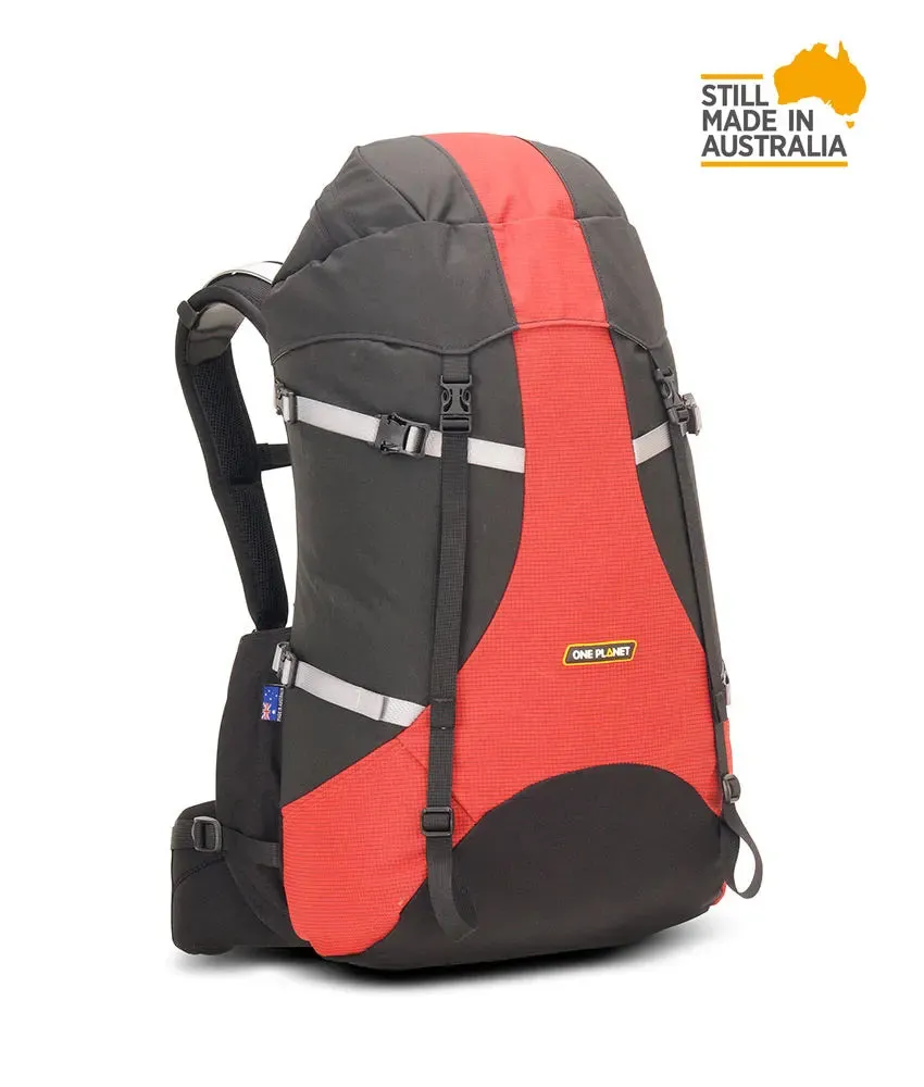 One Planet Traverse 40 Litre Hiking Daypack