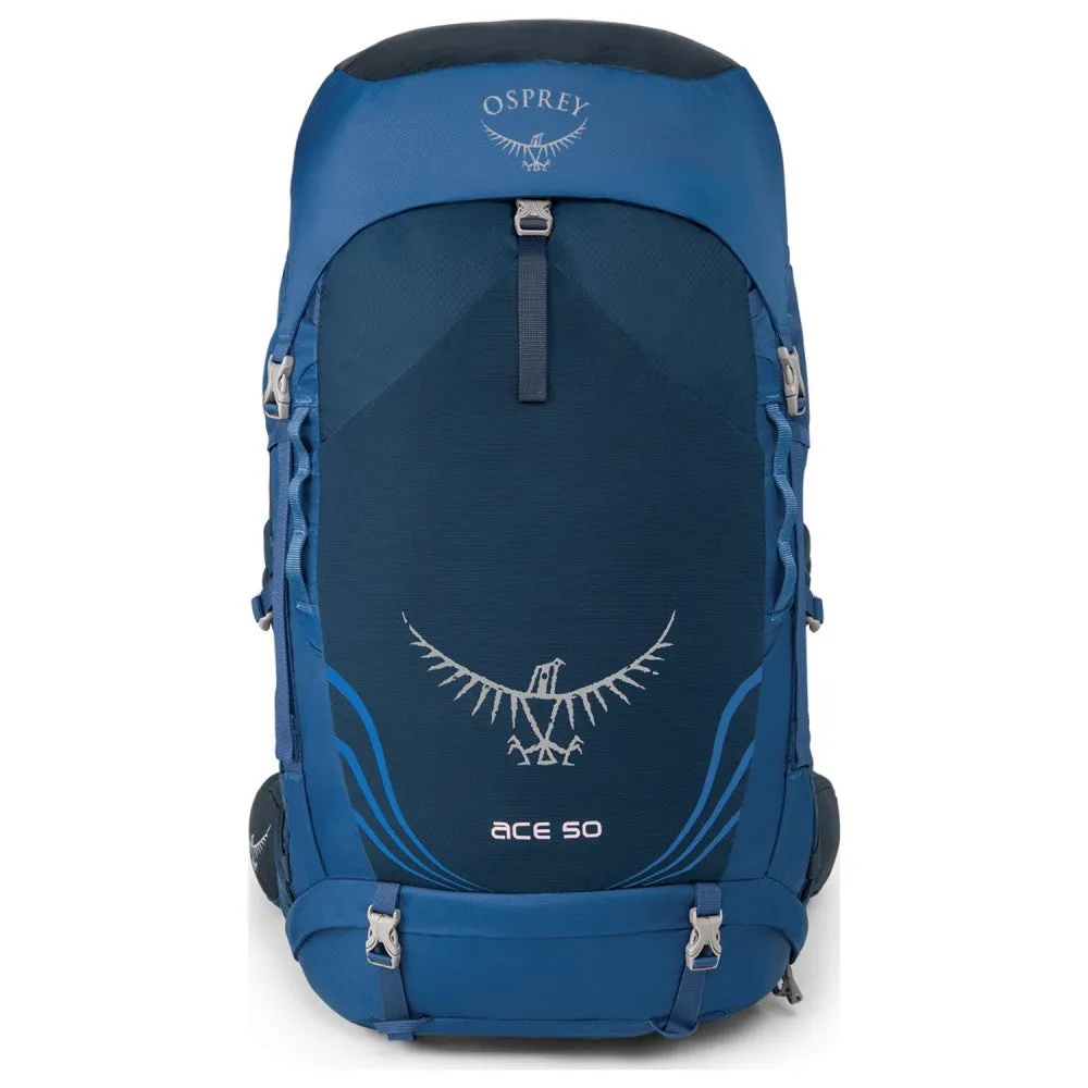 Osprey Ace 50 Kid's Backpack, Blue Hills