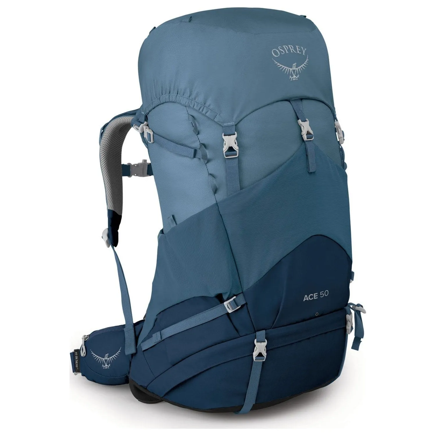 Osprey Ace 50 Kid's Backpack, Blue Hills