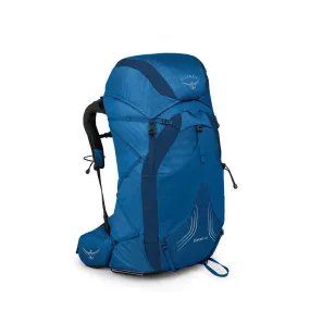 Osprey Exos 48 Litre Mens Hiking Backpack - Blue Ribbon