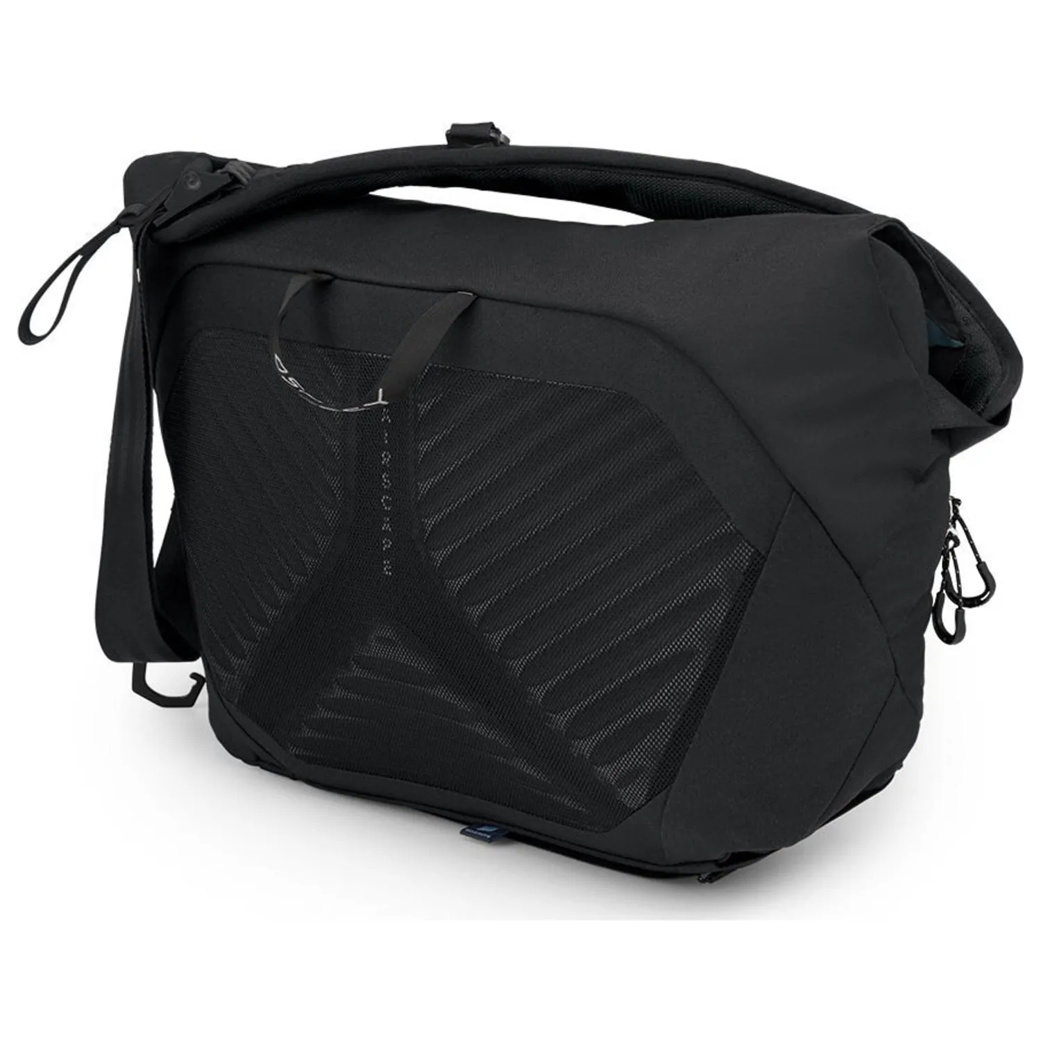 Osprey Metron 18 Messenger Bag, Black