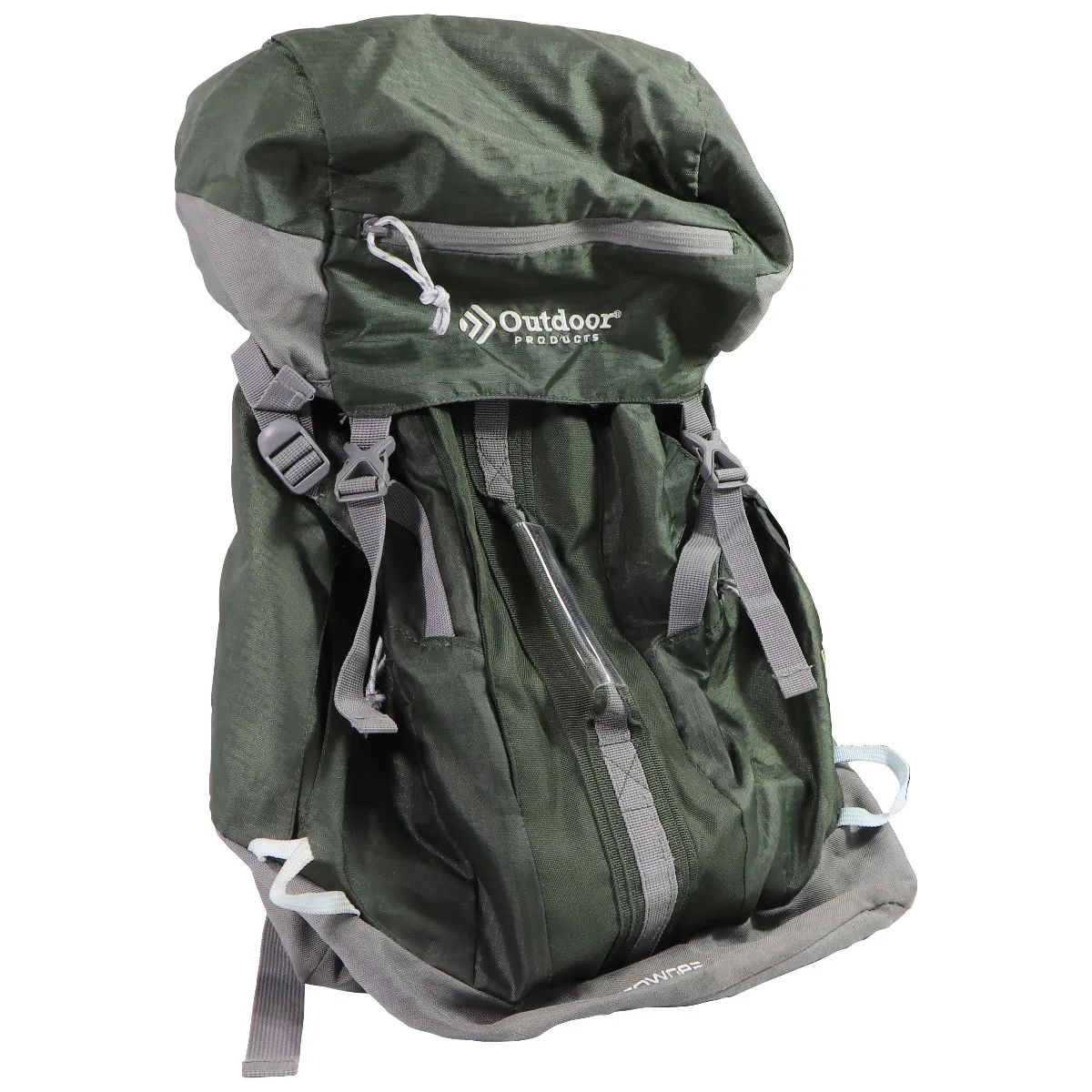 Outdoor Products Arrowhead 47 Ltr Hiking Backpack - Green