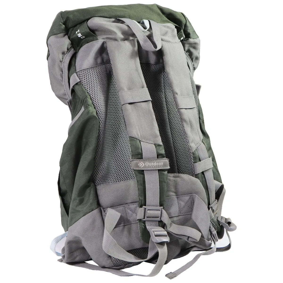 Outdoor Products Arrowhead 47 Ltr Hiking Backpack - Green