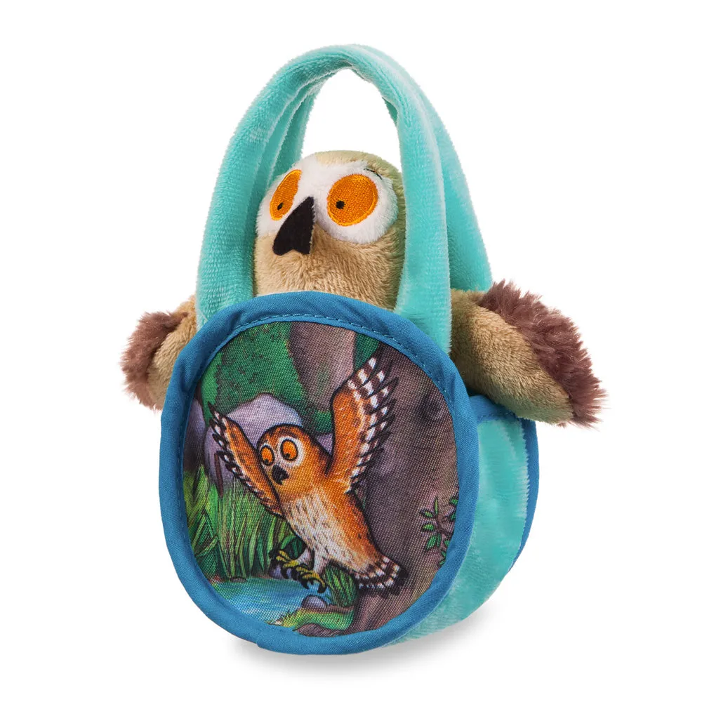 Owl Fancy Pal Soft Toy