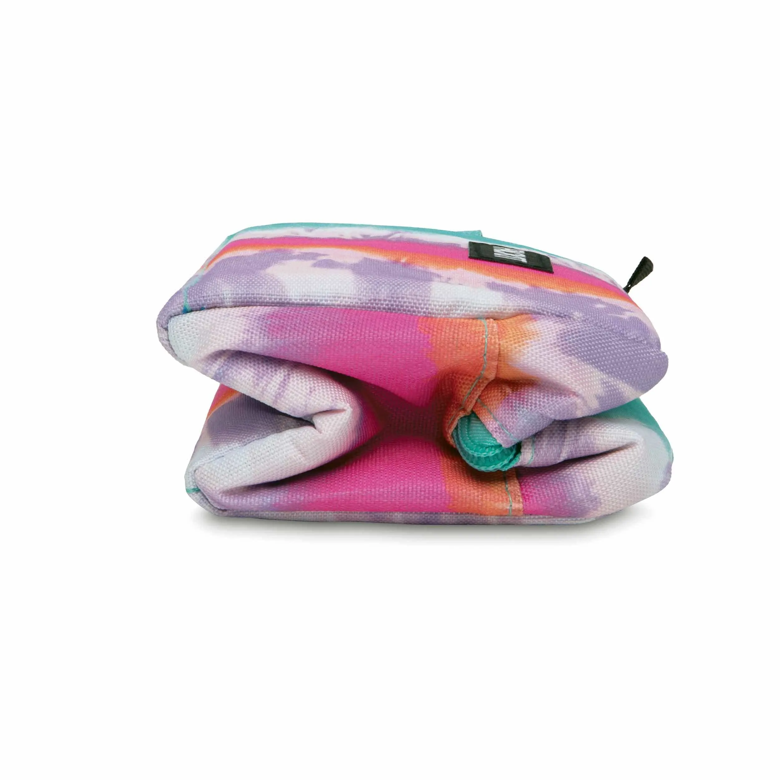 PackIt Freezable Snack Bag - Tie Dye Sorbet