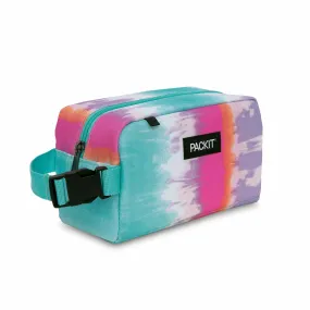 PackIt Freezable Snack Bag - Tie Dye Sorbet