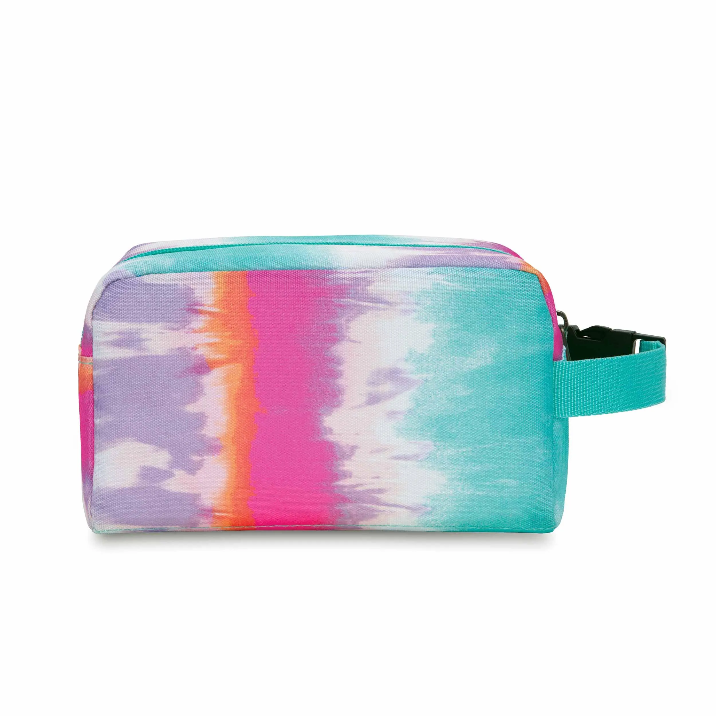 PackIt Freezable Snack Bag - Tie Dye Sorbet