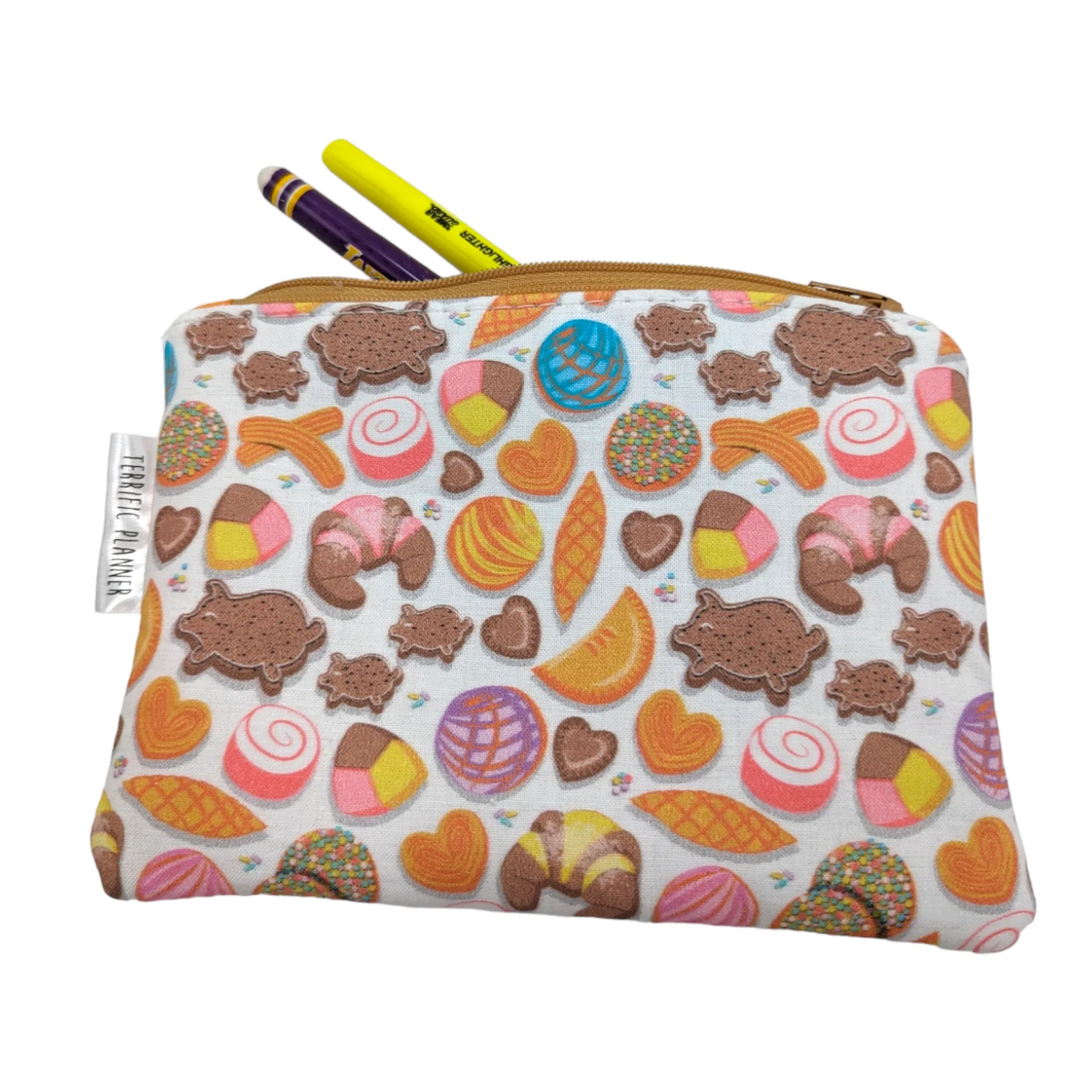 Pan Dulce Pouch